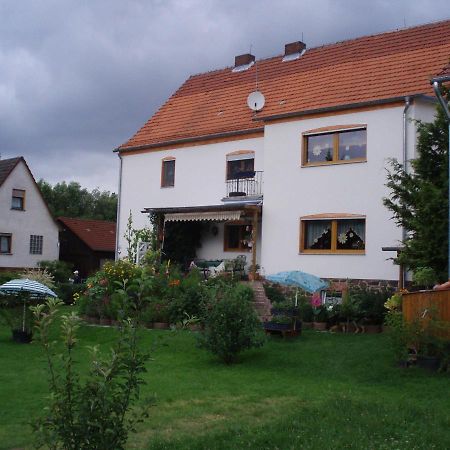 Апартаменты Haus-In-Gemuenden-An-Der-Wohra Gemunden an der Wohra Экстерьер фото