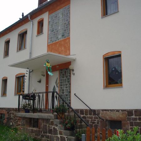 Апартаменты Haus-In-Gemuenden-An-Der-Wohra Gemunden an der Wohra Экстерьер фото