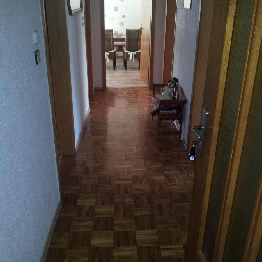 Апартаменты Haus-In-Gemuenden-An-Der-Wohra Gemunden an der Wohra Экстерьер фото