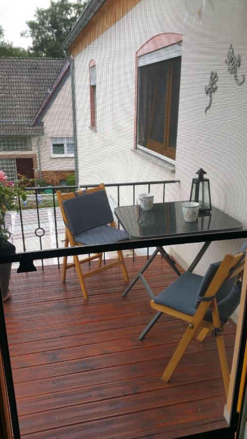 Апартаменты Haus-In-Gemuenden-An-Der-Wohra Gemunden an der Wohra Экстерьер фото