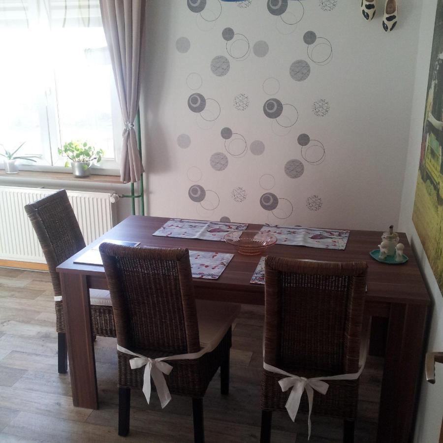 Апартаменты Haus-In-Gemuenden-An-Der-Wohra Gemunden an der Wohra Экстерьер фото