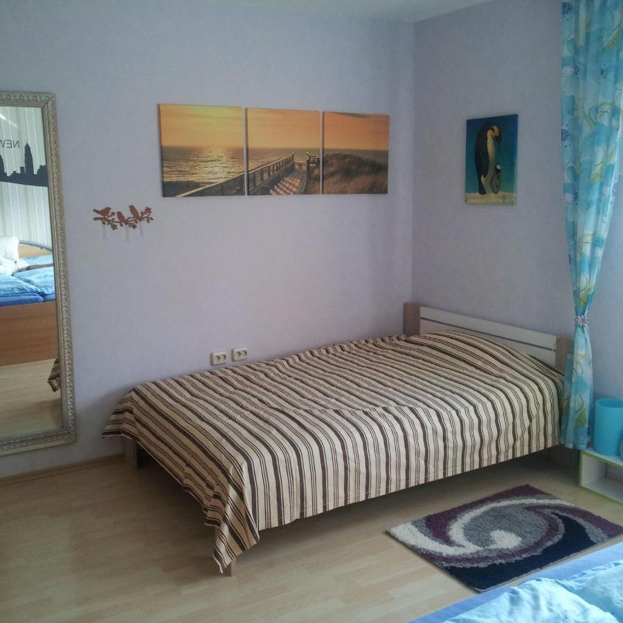 Апартаменты Haus-In-Gemuenden-An-Der-Wohra Gemunden an der Wohra Экстерьер фото