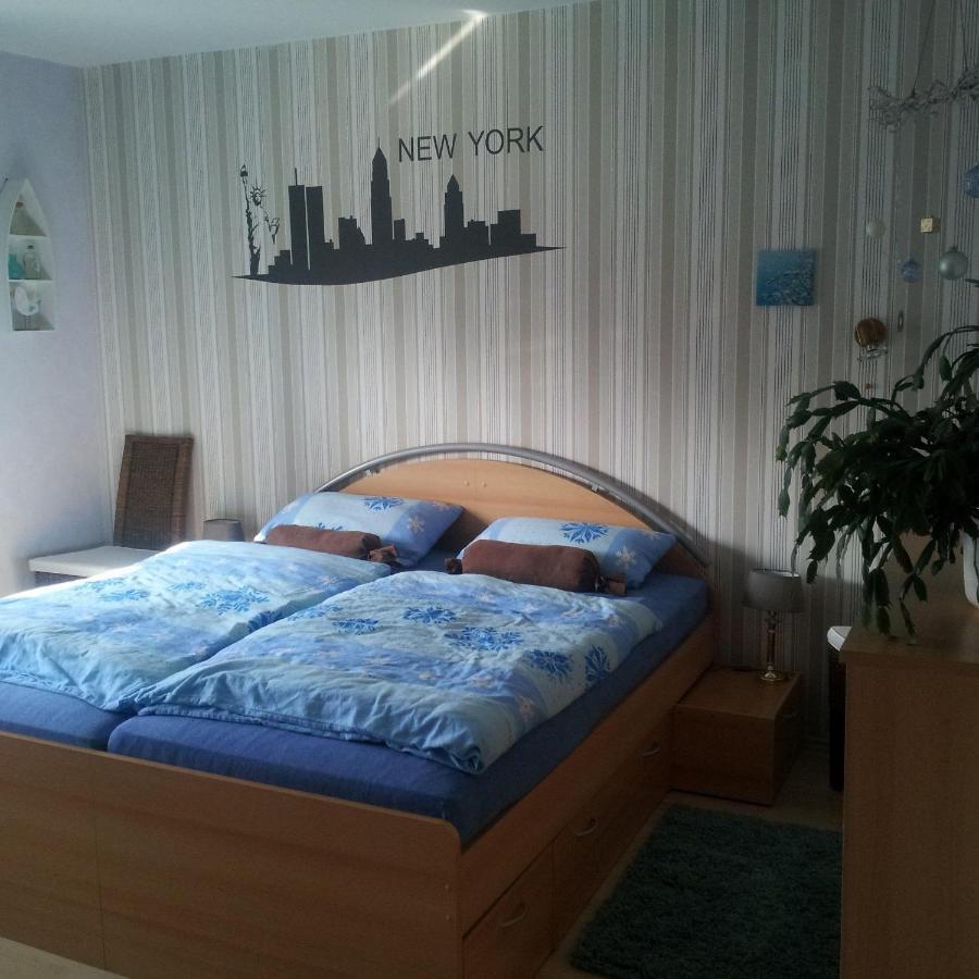Апартаменты Haus-In-Gemuenden-An-Der-Wohra Gemunden an der Wohra Экстерьер фото