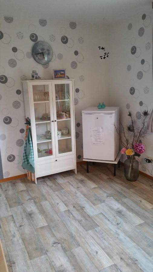 Апартаменты Haus-In-Gemuenden-An-Der-Wohra Gemunden an der Wohra Экстерьер фото
