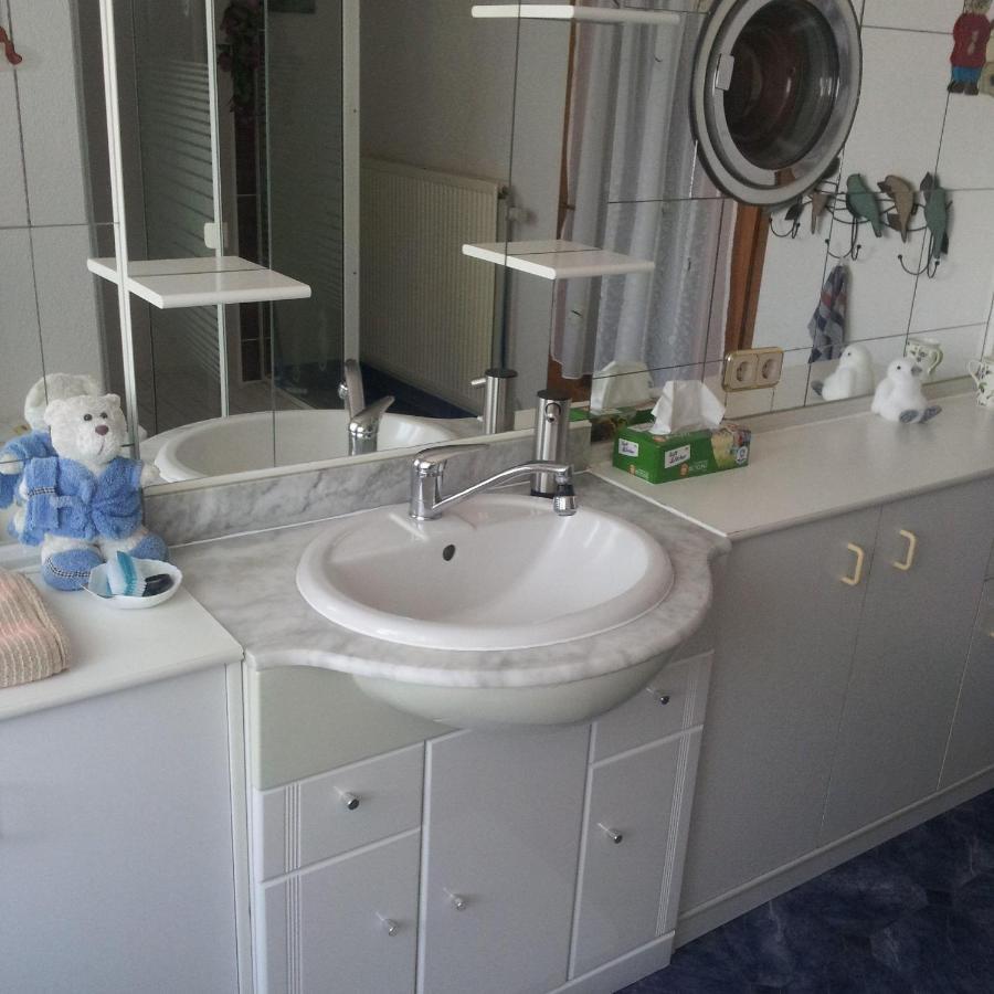 Апартаменты Haus-In-Gemuenden-An-Der-Wohra Gemunden an der Wohra Экстерьер фото